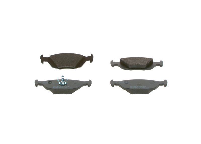 Brake Pad Set, disc brake -