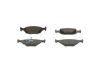 Brake Pad Set, disc brake -