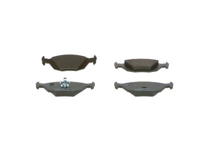 Brake Pad Set, disc brake -