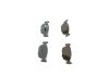 Brake Pad Set, disc brake -