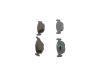 Brake Pad Set, disc brake -