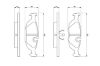 Brake Pad Set, disc brake -