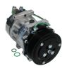 Compressor, air conditioning -