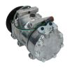 Compressor, air conditioning -
