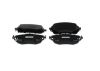 Brake Pad Set, disc brake TOYOTA - 04465 02470