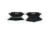Brake Pad Set, disc brake TOYOTA - 04465 02470