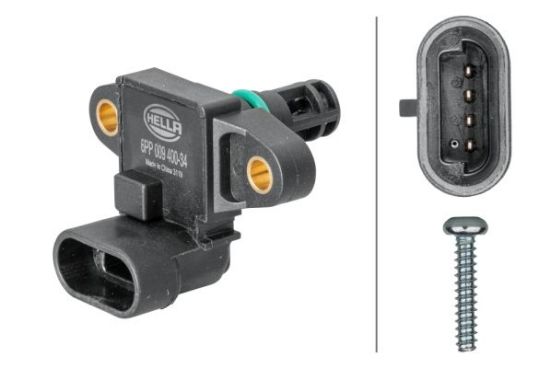 Sensor, intake manifold pressure -