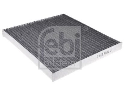 Filter, cabin air TOYOTA 08974-00850