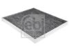 Filter, cabin air TOYOTA 08974-00850