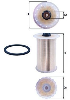 Fuel Filter FORD - 1 352 443