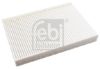 Filter, cabin air ROVER LR 039612