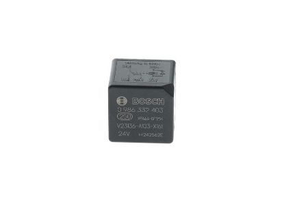 Multifunctional Relay -