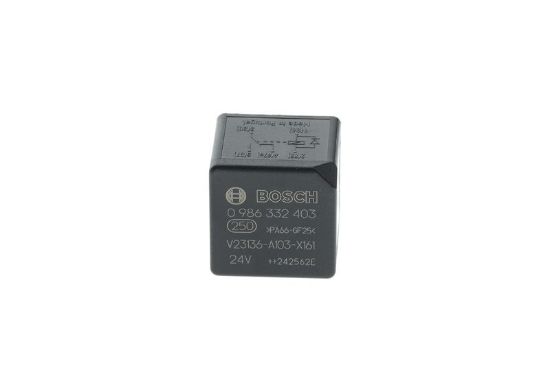 Multifunctional Relay -