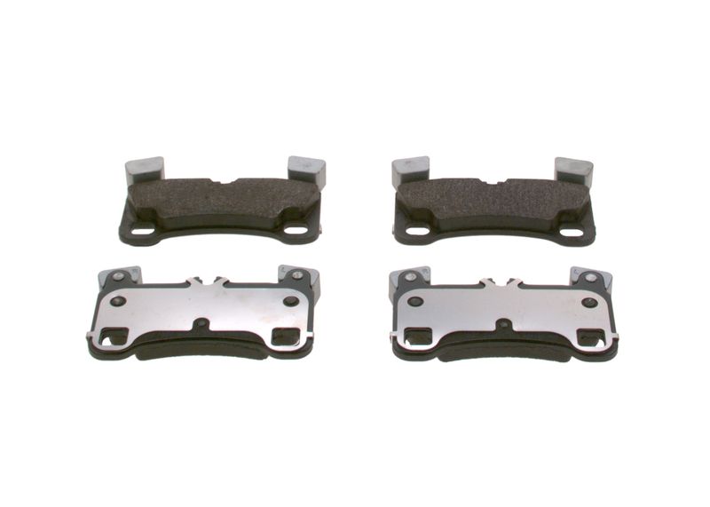Brake Pad Set, disc brake VAG - 7L0 698 451 E