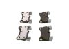 Brake Pad Set, disc brake VAG - 7L0 698 451 E