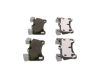 Brake Pad Set, disc brake VAG - 7L0 698 451 E