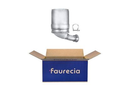 Soot/Particulate Filter, exhaust system -
