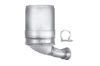 Soot/Particulate Filter, exhaust system -