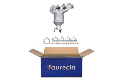 Manifold Catalytic Converter -