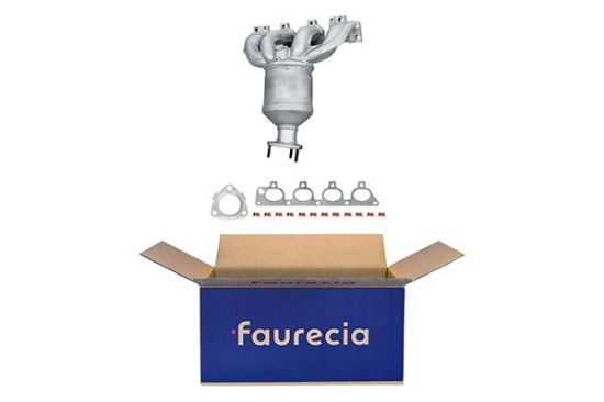 Manifold Catalytic Converter -