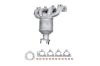 Manifold Catalytic Converter -