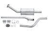 Centre Muffler -