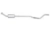 Centre Muffler -