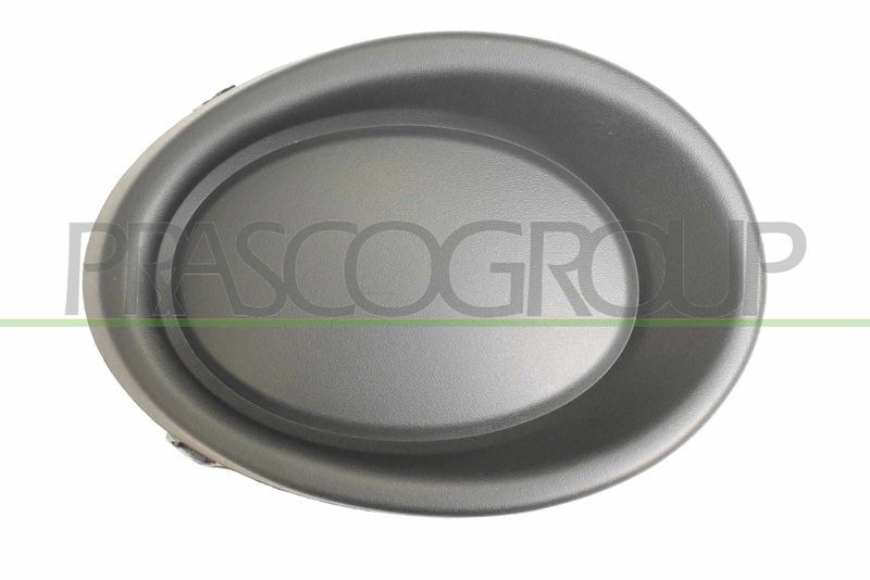 Eyelid, front fog light -