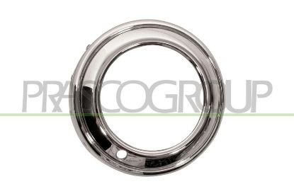 Frame, front fog light -