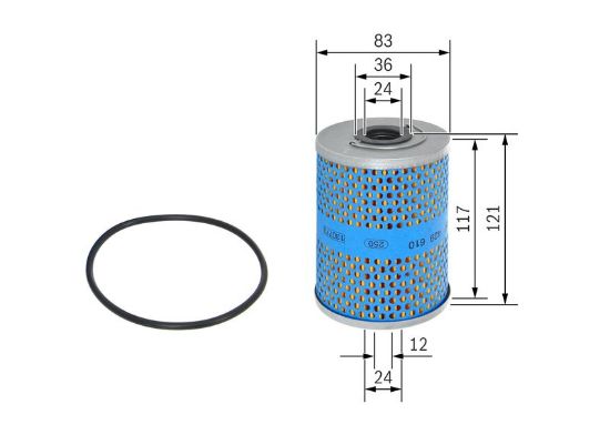 Oil Filter -
