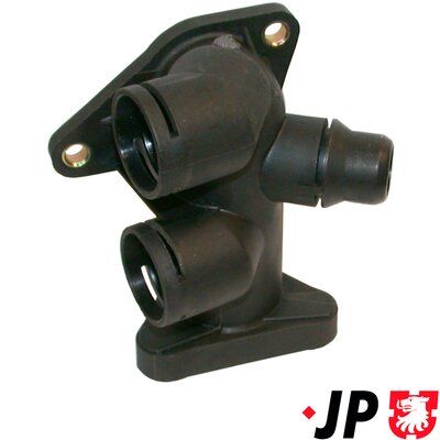 Coolant Flange -