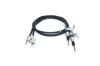Cable Pull, parking brake -