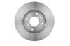 Brake Disc NISSAN - 43206-42R03