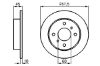 Brake Disc NISSAN - 43206-42R03
