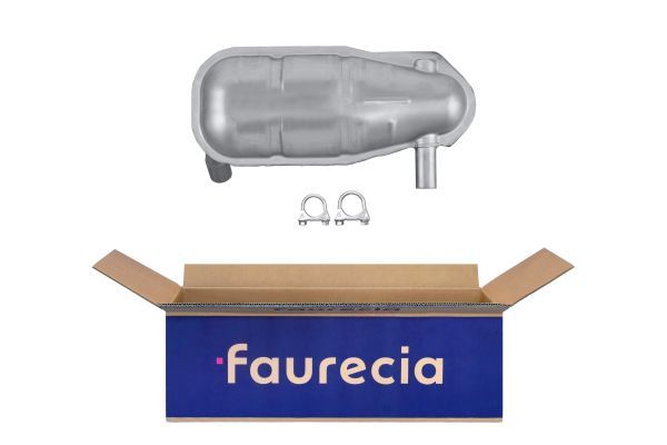 Front Muffler -