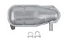 Front Muffler -