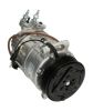 Compressor, air conditioning -