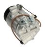 Compressor, air conditioning -