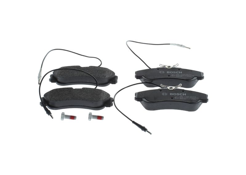 Brake Pad Set, disc brake -