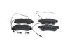 Brake Pad Set, disc brake -