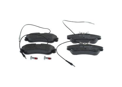 Brake Pad Set, disc brake -