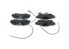 Brake Pad Set, disc brake -