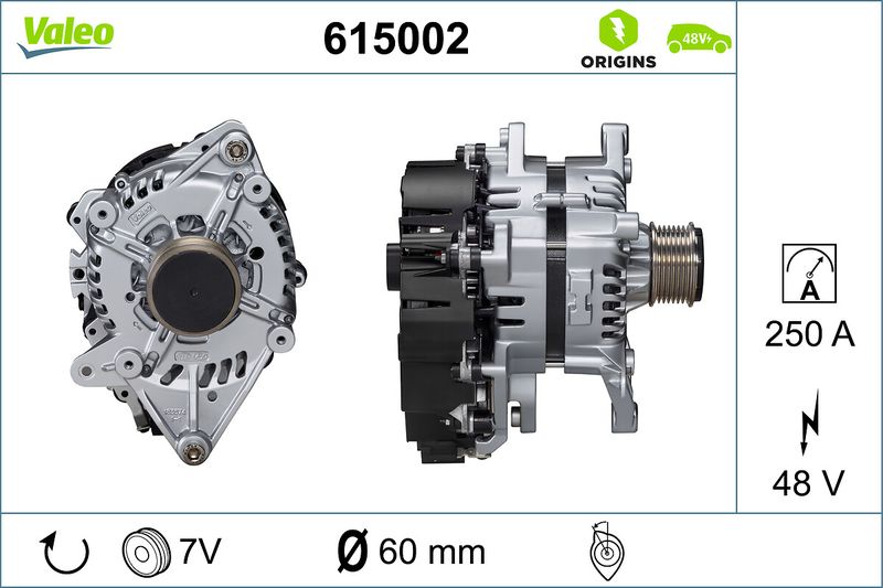 Starter Generator -