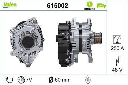 Starter Generator -