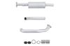 Centre Muffler -