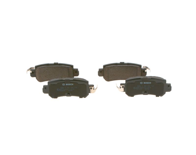 Brake Pad Set, disc brake -