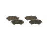 Brake Pad Set, disc brake -