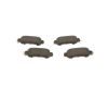 Brake Pad Set, disc brake -
