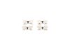 Accessory Kit, disc brake pad RAV 4 III (_A3_), RAV 4 IV (_A4_)