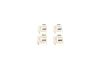 Accessory Kit, disc brake pad RAV 4 III (_A3_), RAV 4 IV (_A4_)
